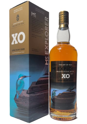 MC Explorer Laphroaig Cask finish