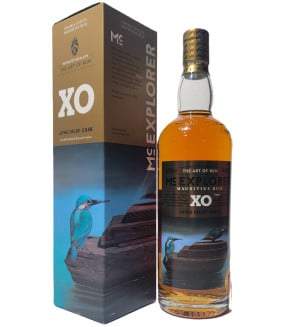 MC Explorer Laphroaig Cask finish