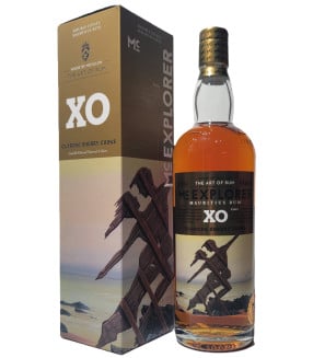 MC Explorer Oloroso Sherry XO
