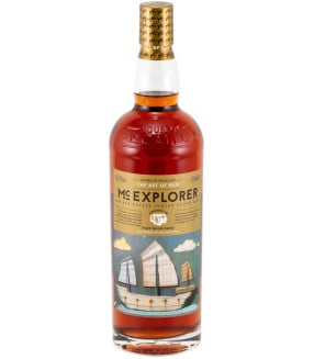 MC Explorer Porto cask finish