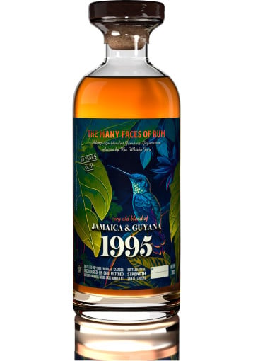 The Whisky Jury - The Duo Guyana / Jamaïque 1995