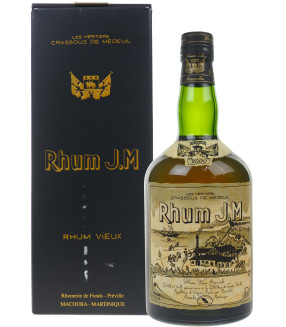 Rhum J.M - Vintage 2000