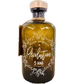 La Part des Anges - Révolution Amphore 5 ans
