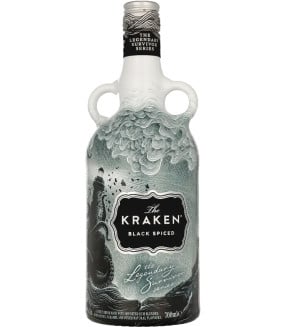 Kraken - Edition limitée The Legendary Survivor Series