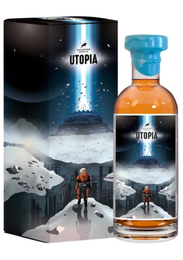 Vagabond Spirits - Utopia