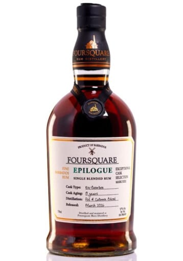 Foursquare - Epilogue