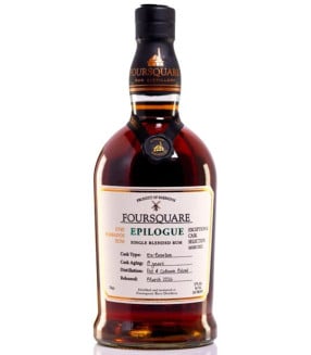 Foursquare - Epilogue