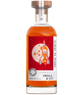 Swell de Spirits - Swell & Co Series Trinidad & Monymusk Les Tonton