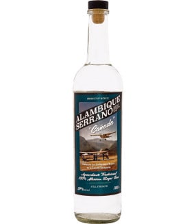 Alambique Serrano - Canada | Rum from Mexico