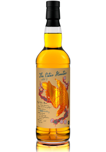 The Whisky Jury - The Ester Hunter, Catch 9