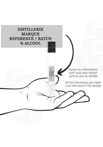 Sample 60ml Providence - 3 ans Millésime 2019