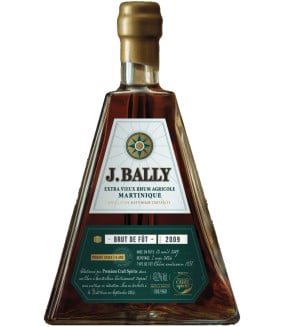 JBally - Millésime 2009 Brut de fût (Cire abimée)