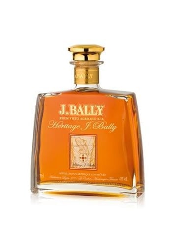 JBally - Héritage XO