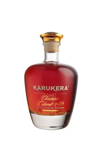 Karukera - Cuvée Christophe Colomb 1493