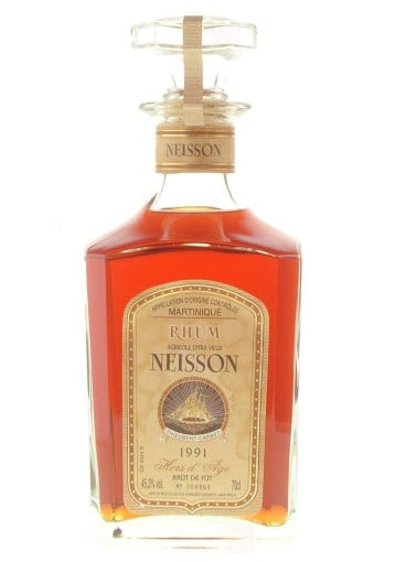 Neisson - Millésime 1991