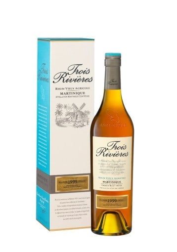 Trois Rivières - Vintage 1999 (old packaging)
