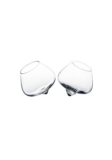 Verre à bascule (Lot de 2)