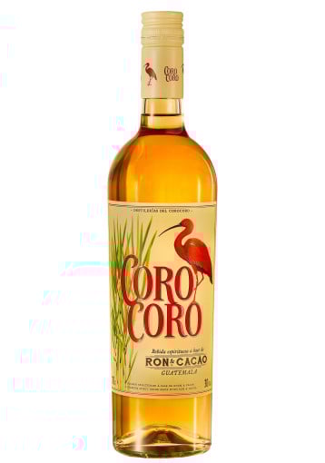 Coro Coro - Ron & Cocoa