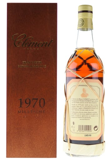 Clément - Millésime 1970