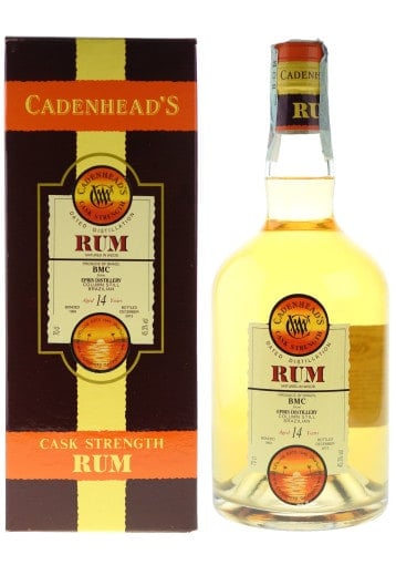 wm cadenhead - Pris 14 ans - Vintage 1999