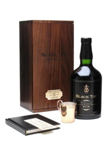 Black Tot Last Consignment