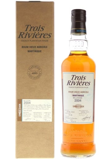 Trois Rivières - Millésime 2004 - L19-38
