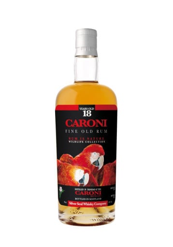 Silver Seal - Millésime 1997 Caroni
