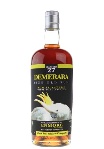 Silver Seal - Vintage 1988 Enmore 50%