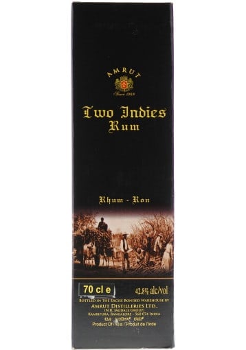 Two Indies Rum