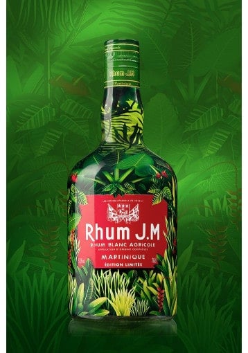 JM - Edition limitée Jungle Macouba
