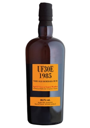 UF30E - Vintage 1985 - 27 years