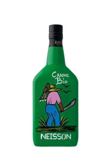 Neisson - Edition limitée canne bio still proof