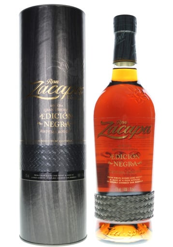 Zacapa - Edicion Negra Solera Gran Reserva