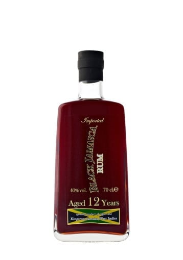 Black Jamaica 12 years old