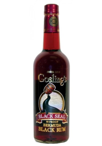 Goslings Black Seal