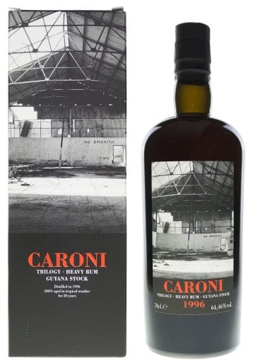 Caroni - Vintage 1996 Trilogy Heavy Guyana