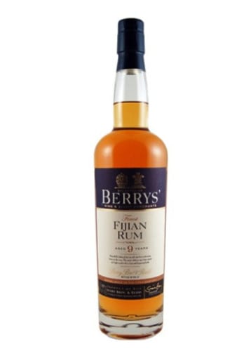 Berry Bros & Rudd Fijian 11 years vintage 2003
