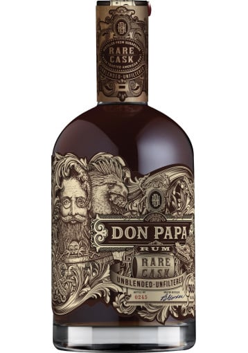 Don Papa Rare Cask