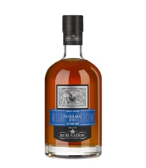 Rum Nation - Panama 10 years