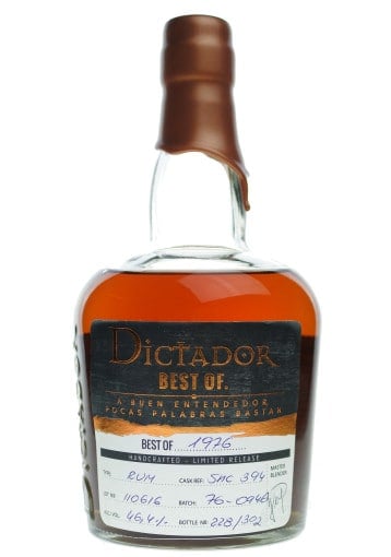 Dictador - Best Of Vintage 1976