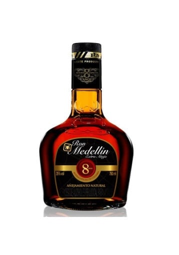 Medellin 8 years old