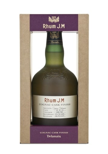 JM - Cognac Cask Finish - Serie N°2