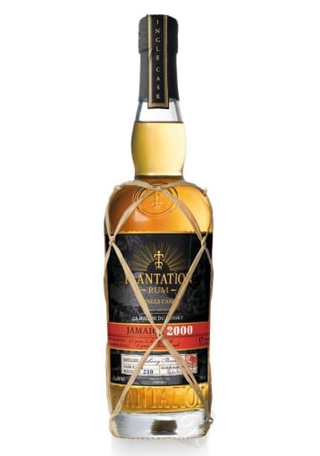 Plantation - Jamaica 2000 Single Cask Long Pond