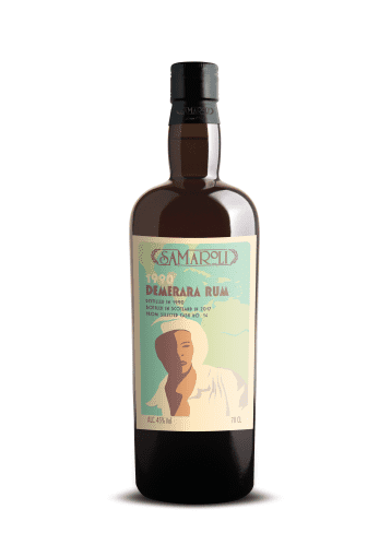 Samaroli - Demerara 1990