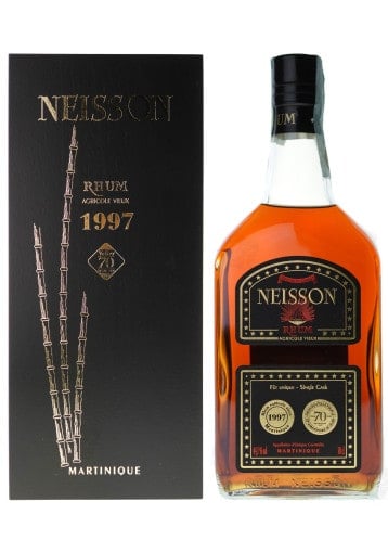 Neisson - Millésime 1997 (Edition limitée 70 ans Velier)