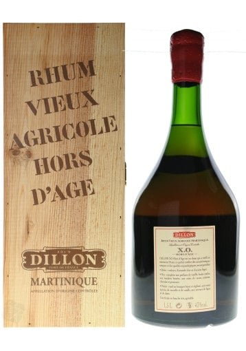 Dillon - Out of Age (Magnum)