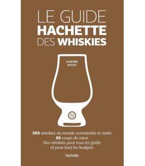 Le guide Hachette des whiskies