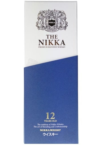 Nikka - 12 years