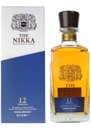 Nikka - 12 years