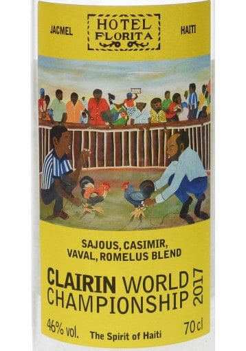 Clairin - World Championship 2017 (Limited Edition)